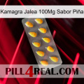 Kamagra Jalea 100Mg Sabor Piña cialis1